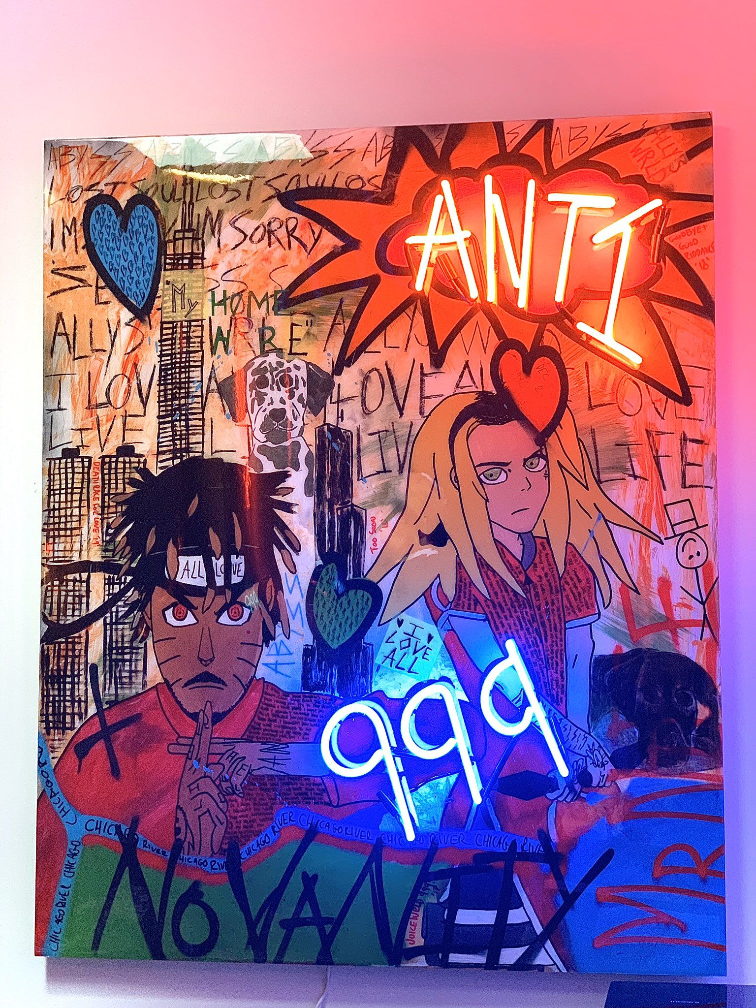 Juice Wrld And Ally Wallpapers - Wallpaper Cave