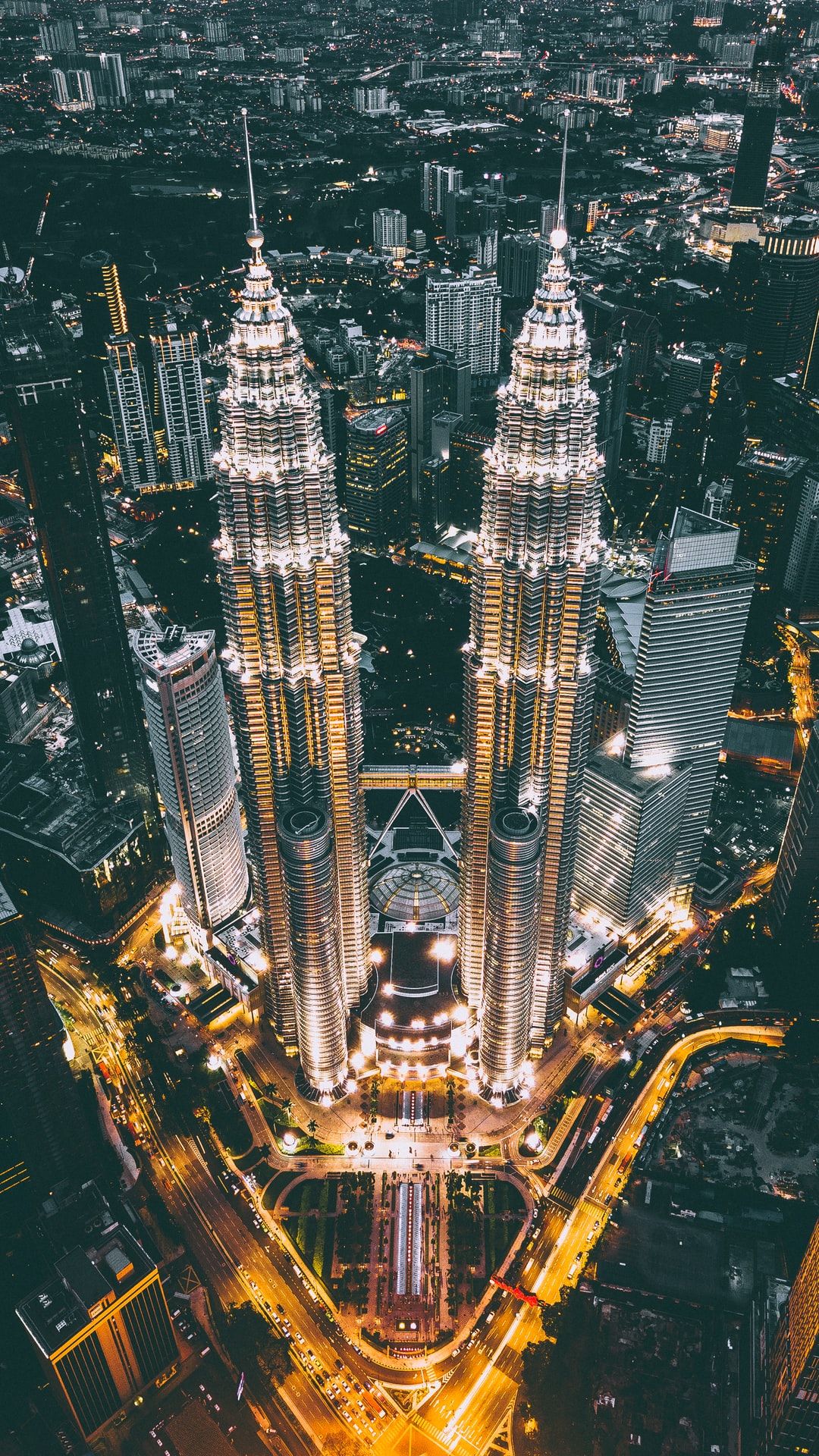 KLCC Wallpapers - Wallpaper Cave