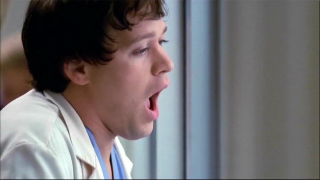 George O'Malley Season 1.R. Knight Image