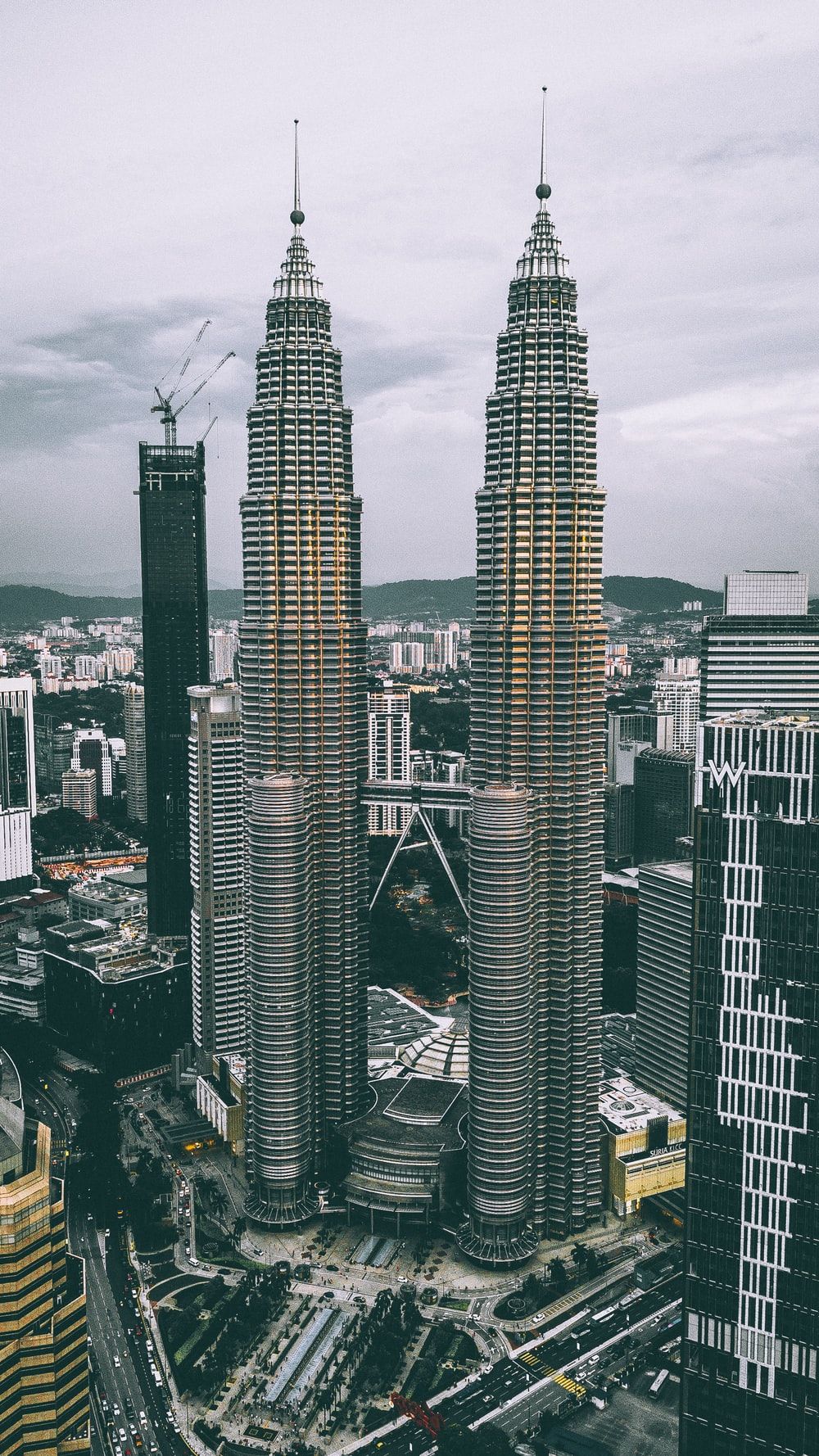 Twin Tower, Malaysia photo