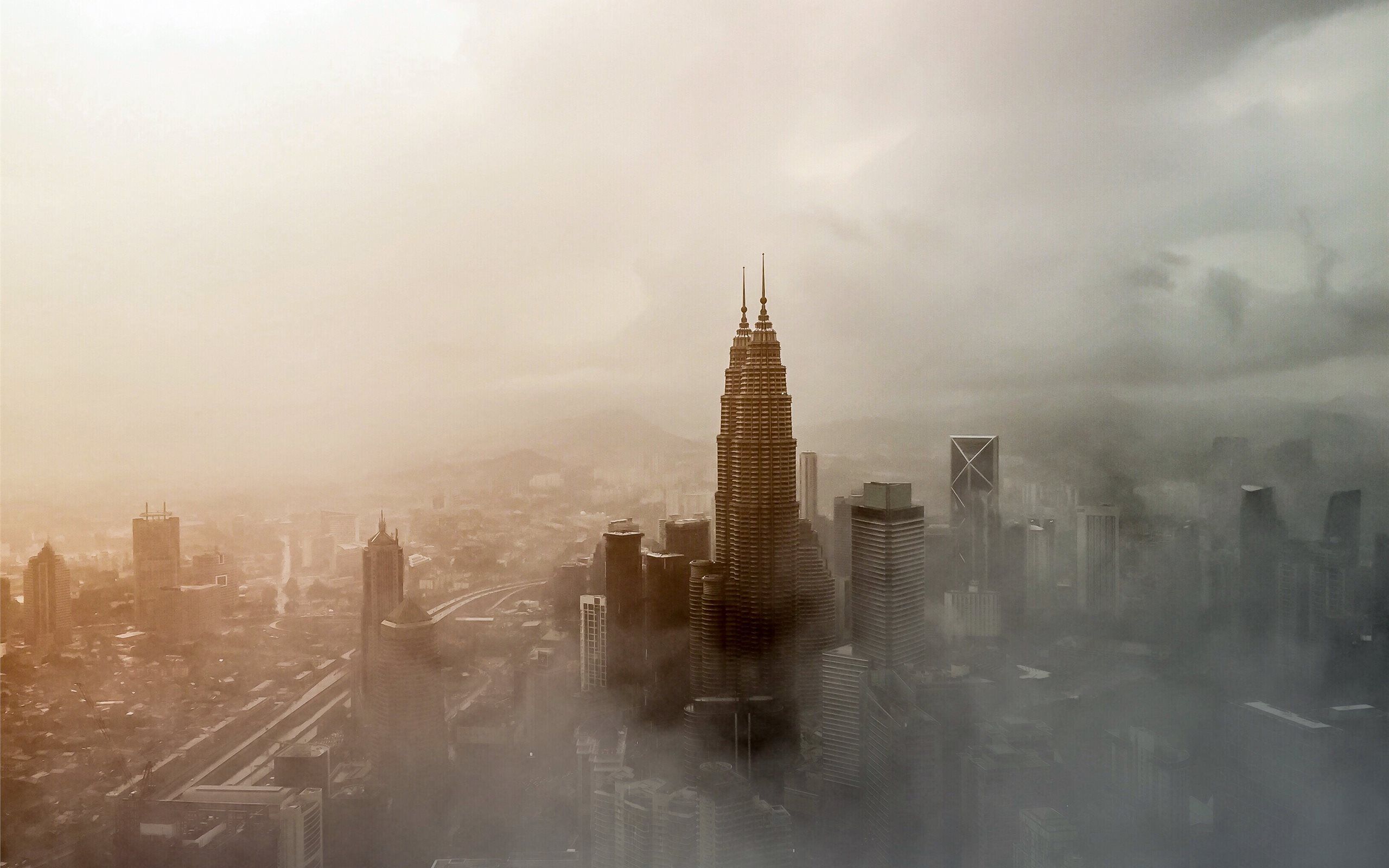 KLCC Mac Wallpaper Download