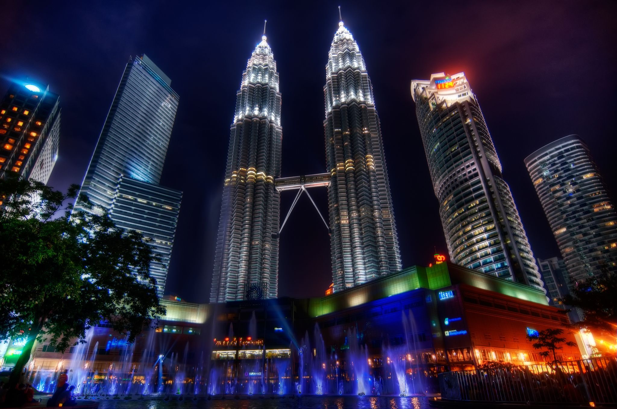 Kuala Lumpur Wallpaper, Picture, Image