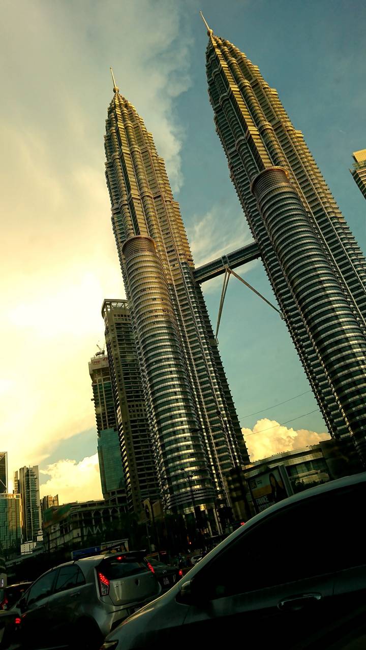 Klcc wallpaper