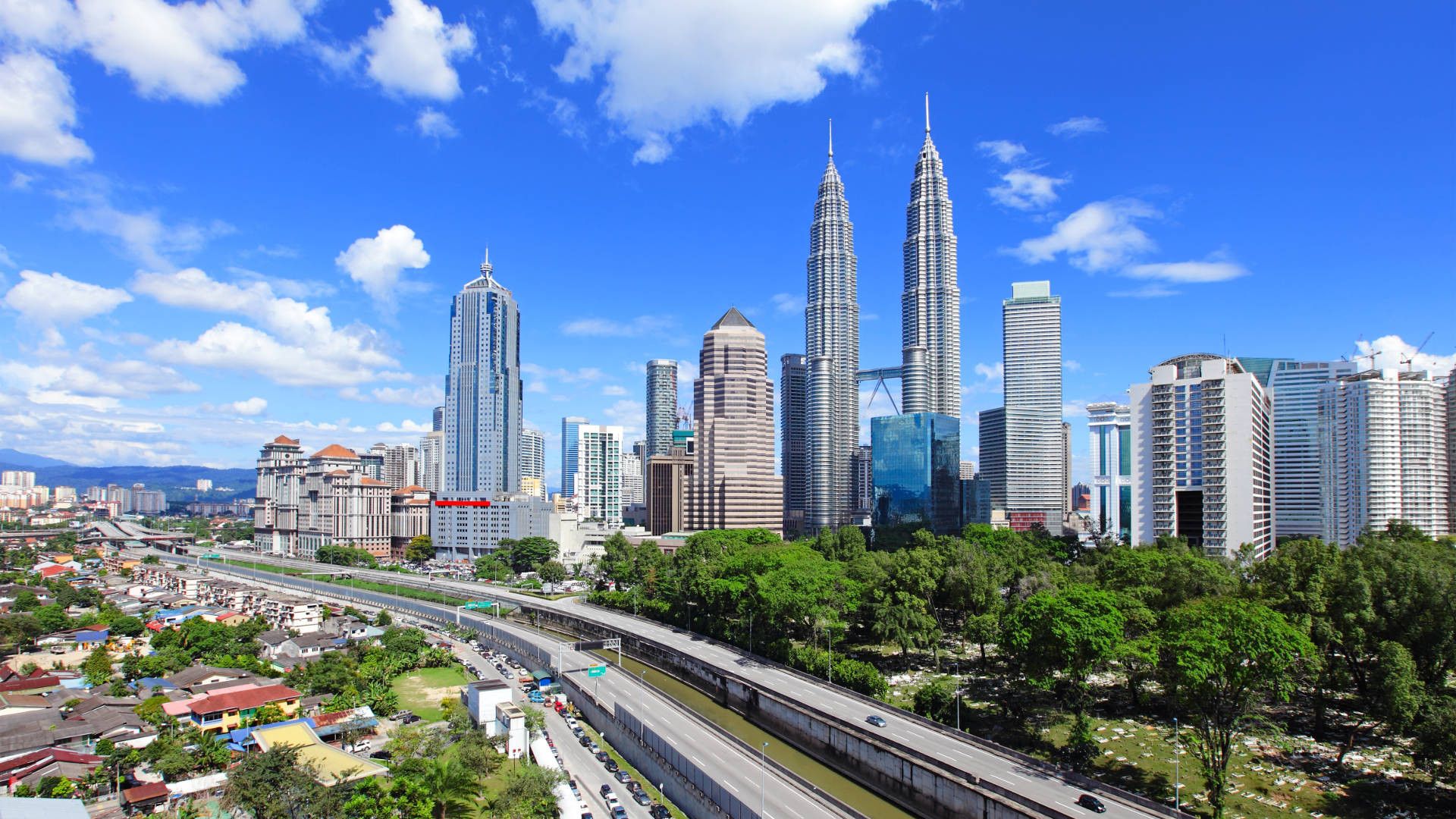 Download Wallpaper Klcc Malaysia HD