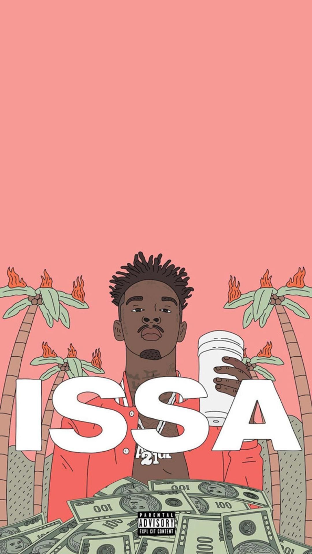Bank Account 21 Savage Wallpaper Free Bank Account 21