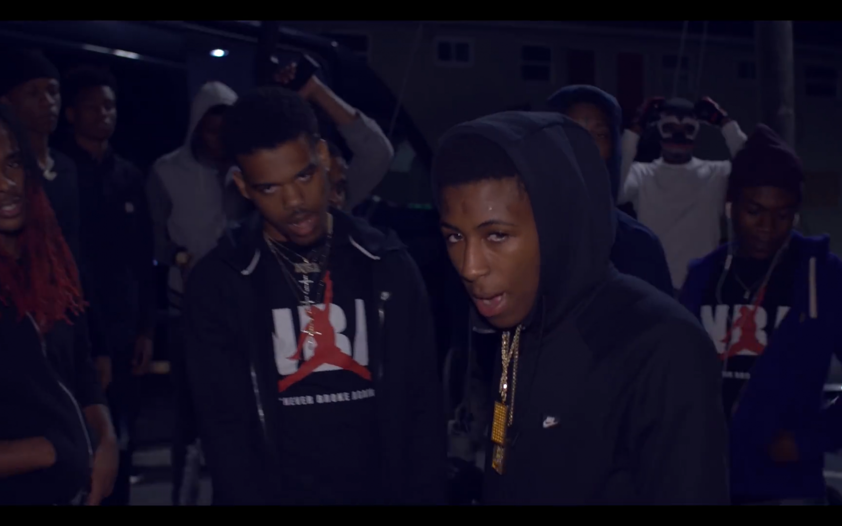Free download NBA Youngboy Murder Remix Feat 21 Savage Music Video
