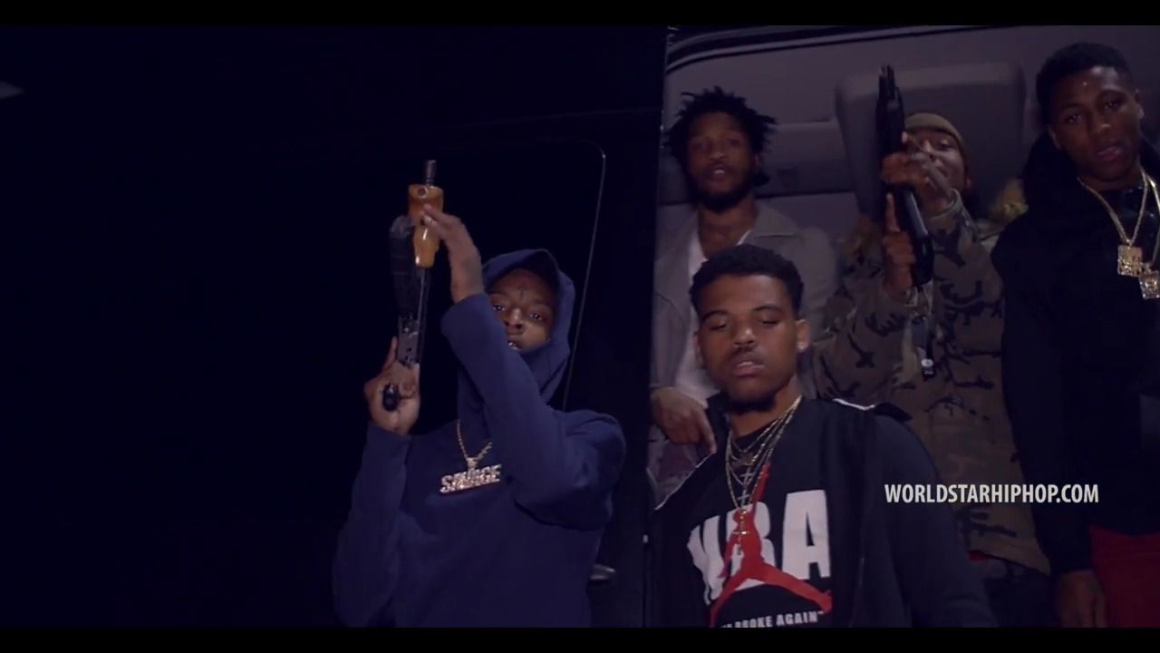 Free download NBA YoungBoy 21 Savage Murder Remix Video