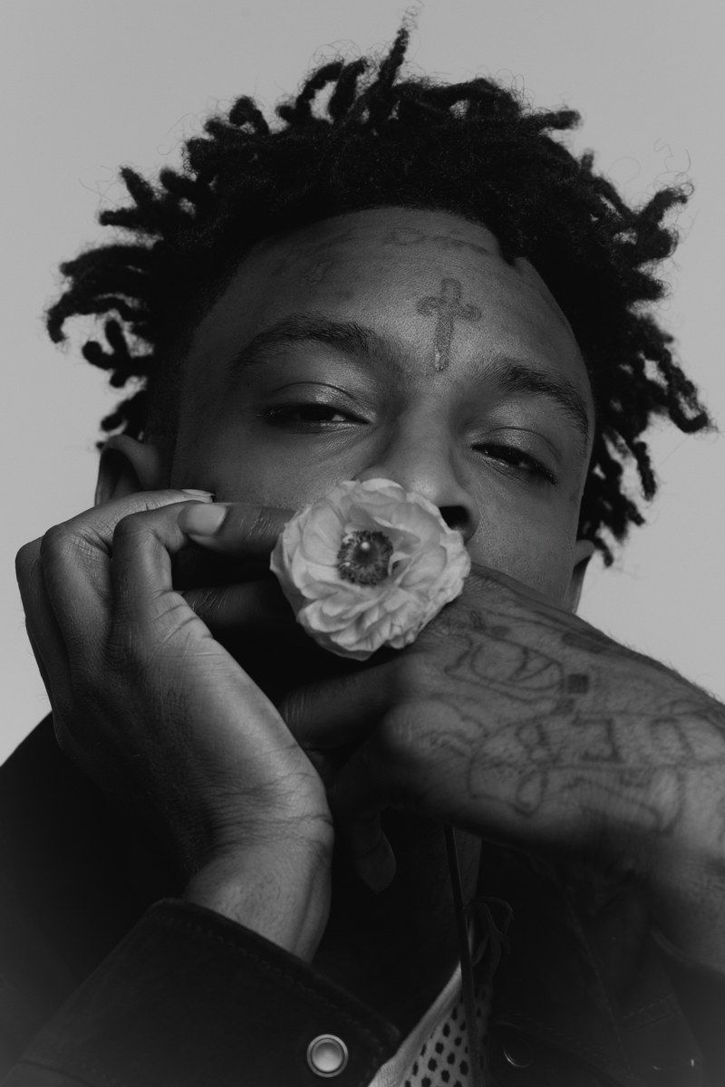 • 21 savage •. Savage wallpaper, 21 savage
