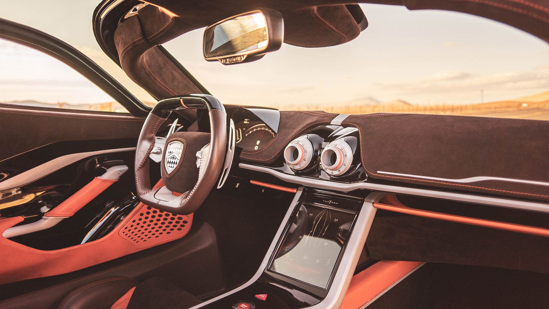 SSC Tuatara Wallpaper, Specs & Videos