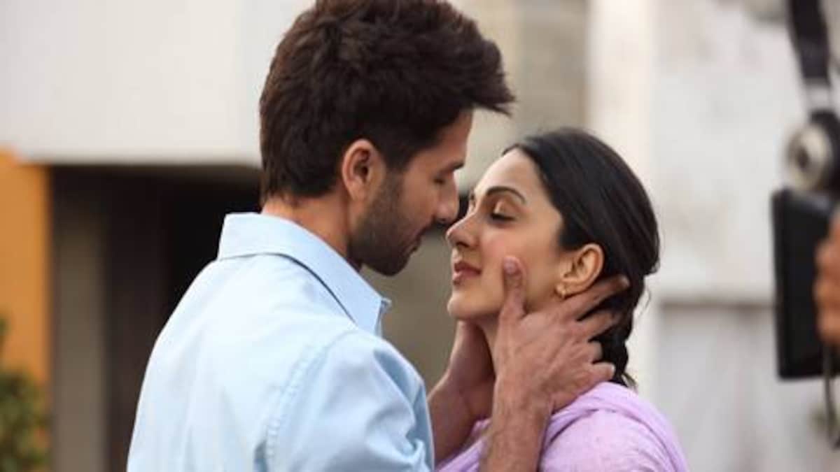 Kabir Singh Box office collection Day 8: Romantic drama film