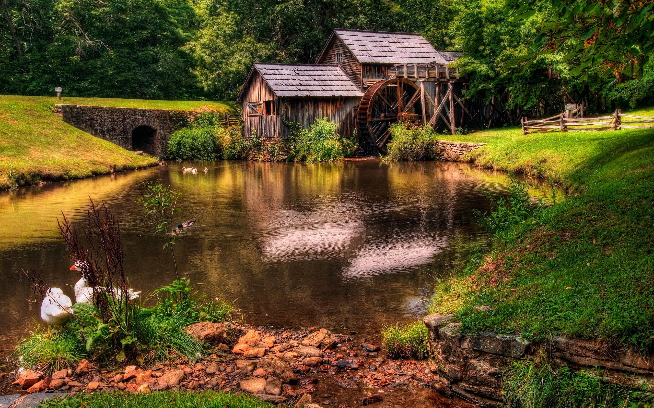 Free download Mill Wallpaper Old Mill Myspace Background Old