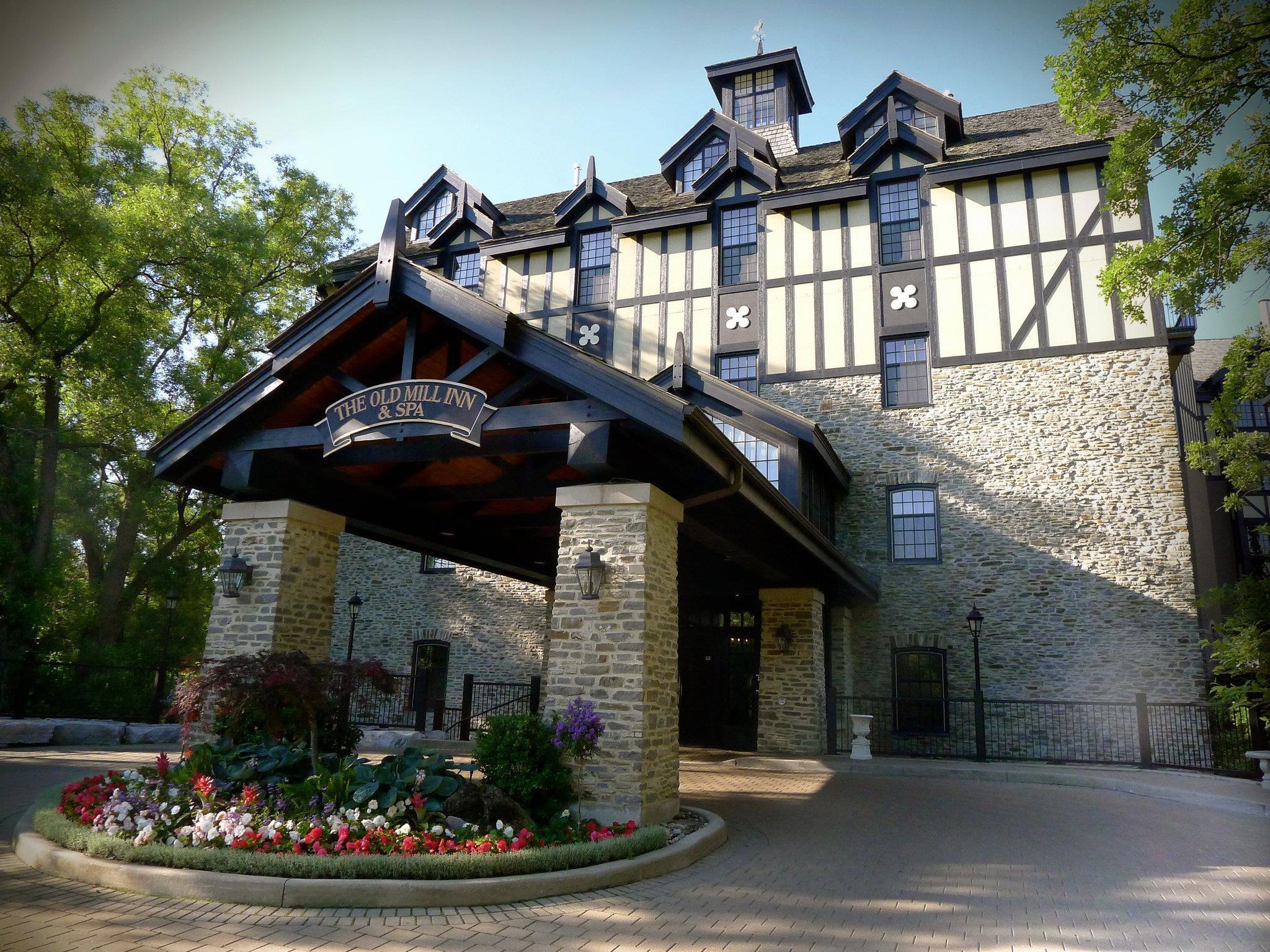 Old Mill Toronto Hotel (Toronto (ON)), Photo & Reviews