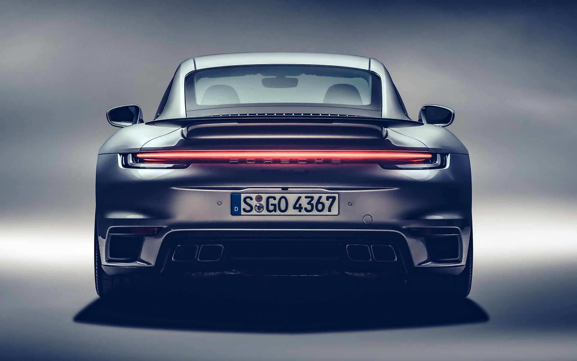 Порше 911 carrera 2020