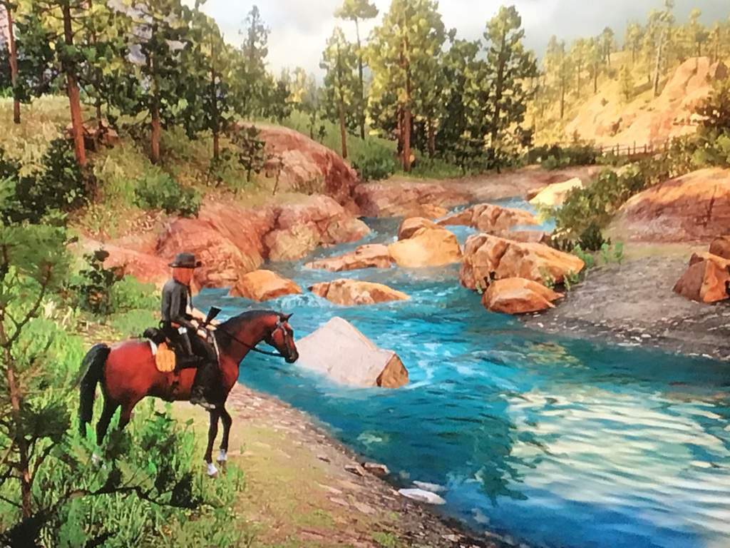 Fresh Air. •.. The Red Dead Redemption Amino