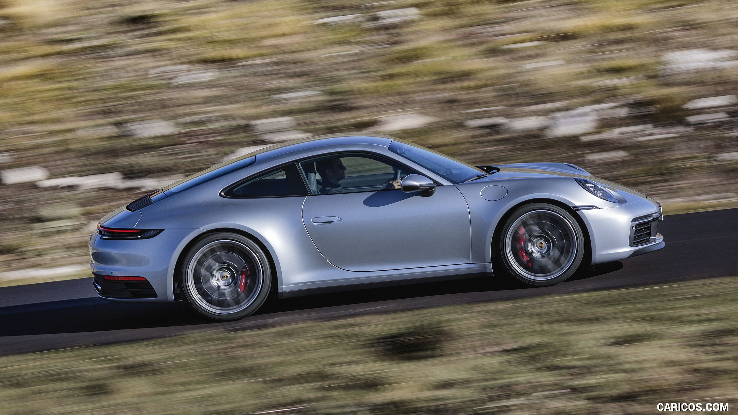 Porsche 911 Carrera 4S. HD Wallpaper