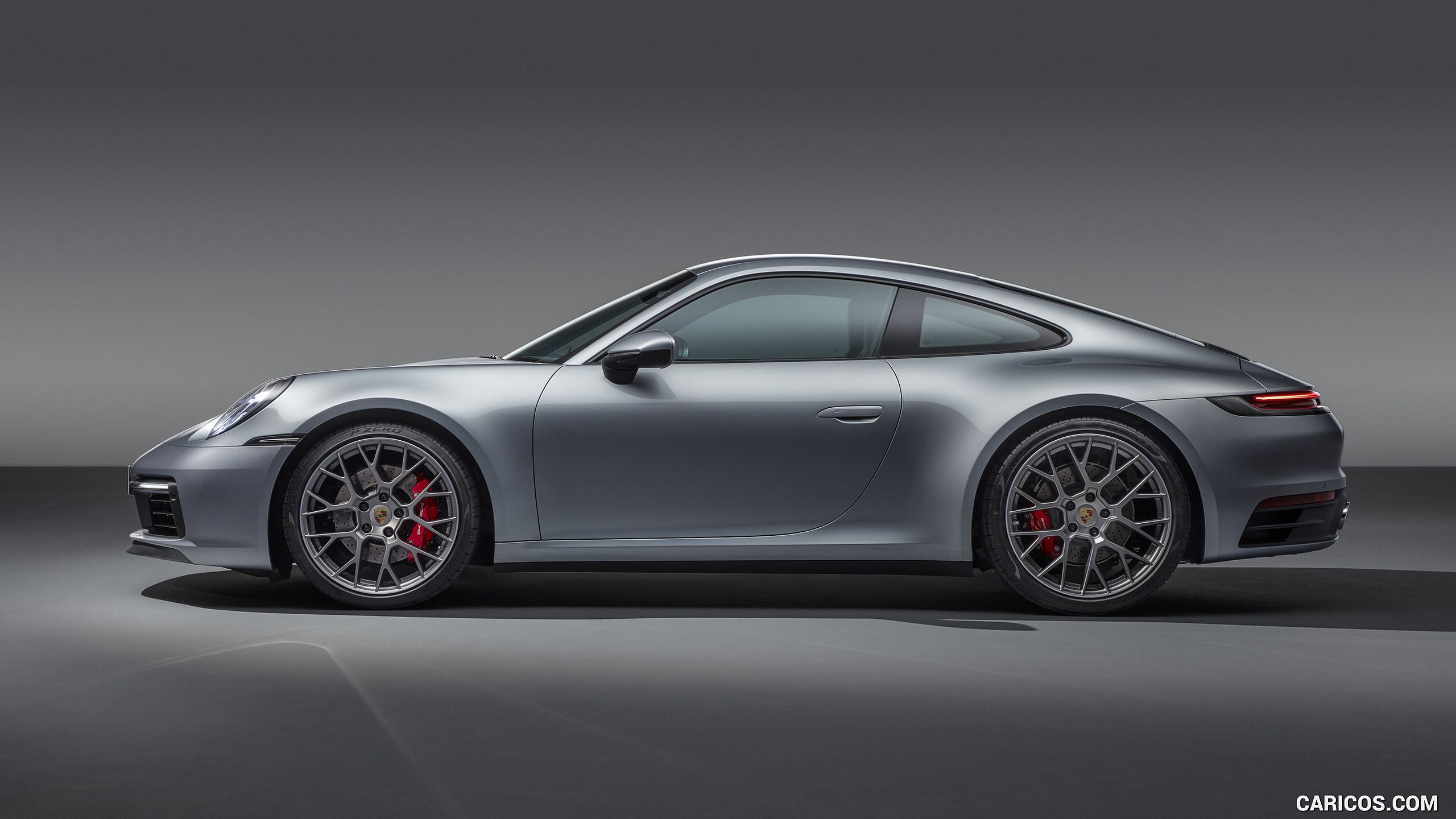 Porsche 911 Carrera 4S. HD Wallpaper