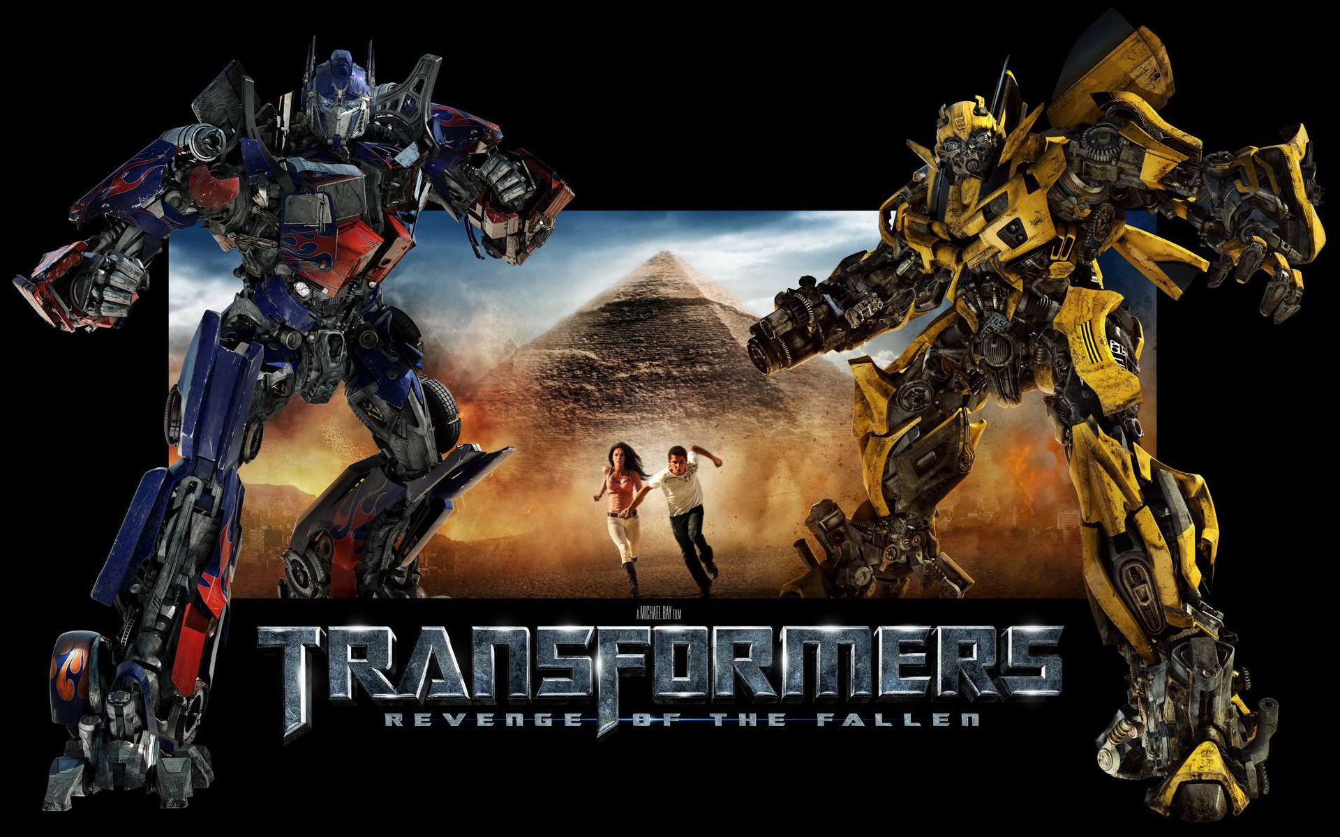 Transformers: Revenge Of The Fallen Wallpaper