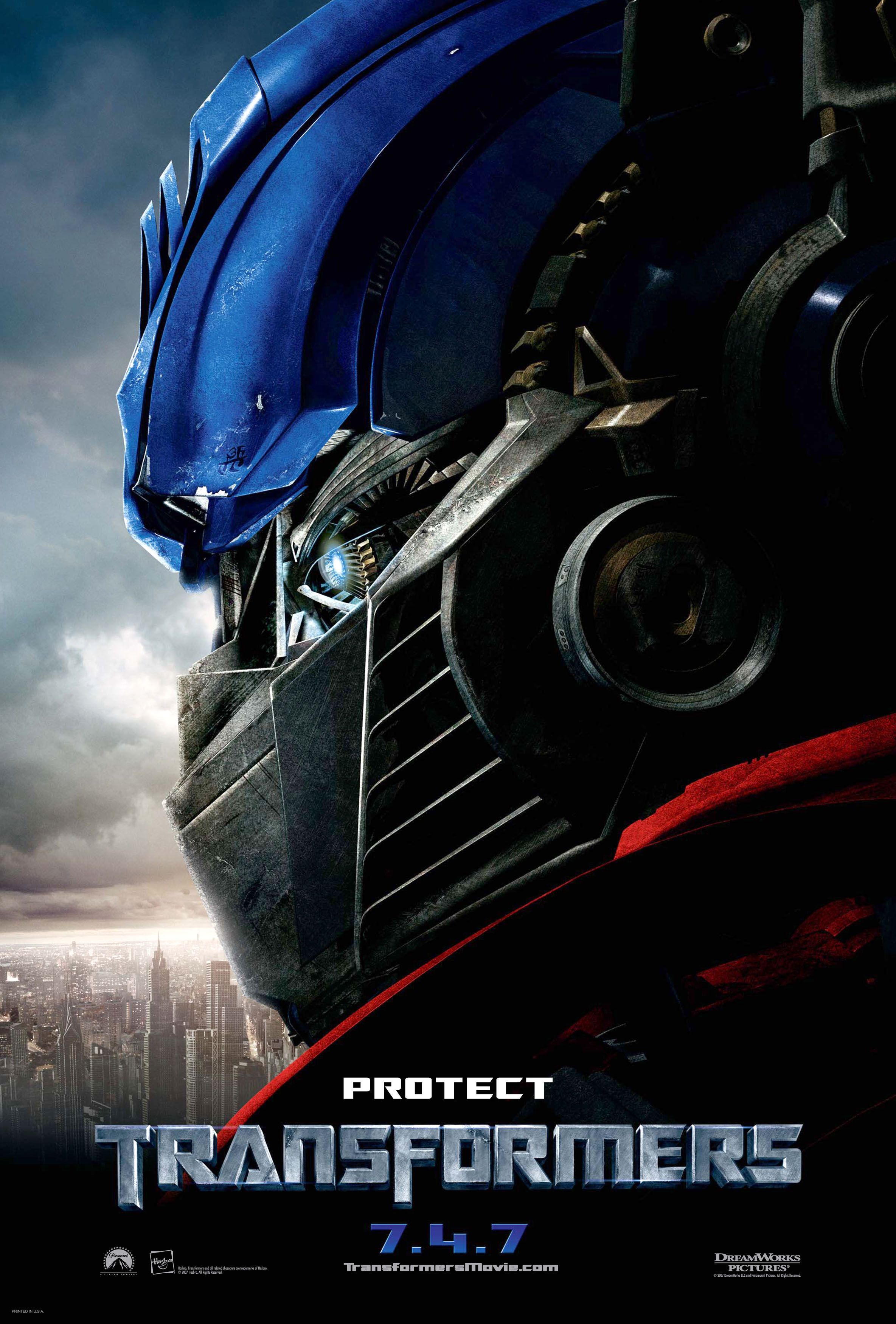 Transformers (2007). Transformers movie, Transformers