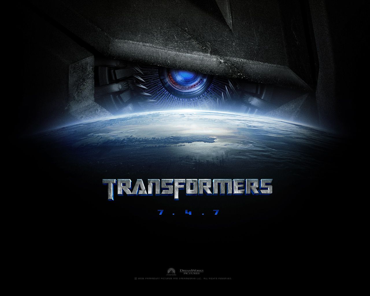 Transformers movie posters Wallpaper Wallpaper 20959