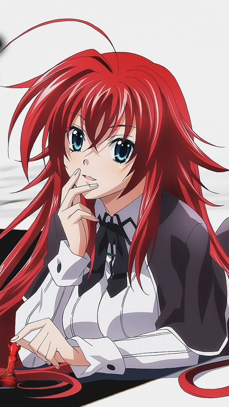 Highschool Dxd Asia Argento Android Wallpapers - Wallpaper 