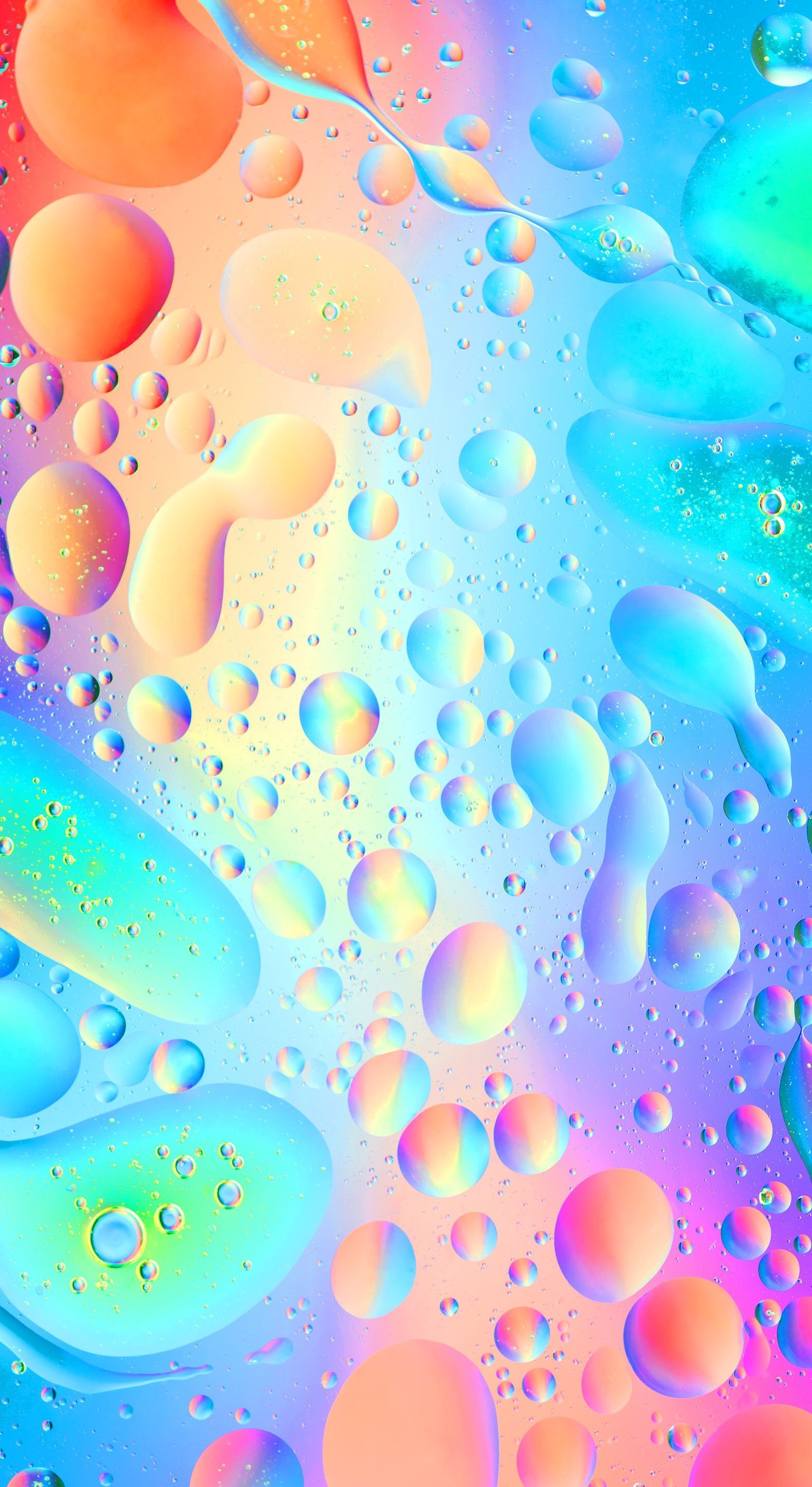 iPhone Wallpaper. Water, Drop, Liquid bubble, Circle, Liquid