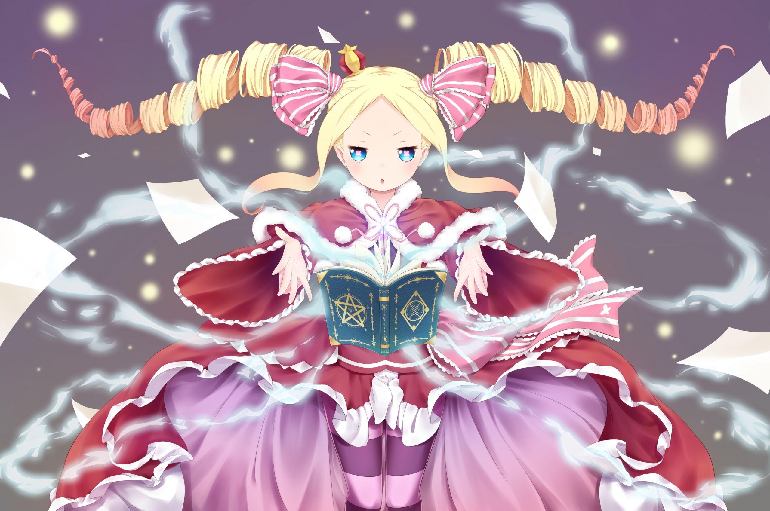 Free download 756 ReZero HD Wallpaper Background Image