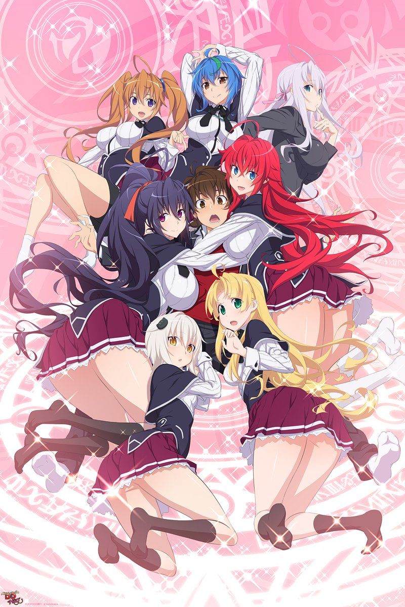 Funimation girls on your phone <3 Use these