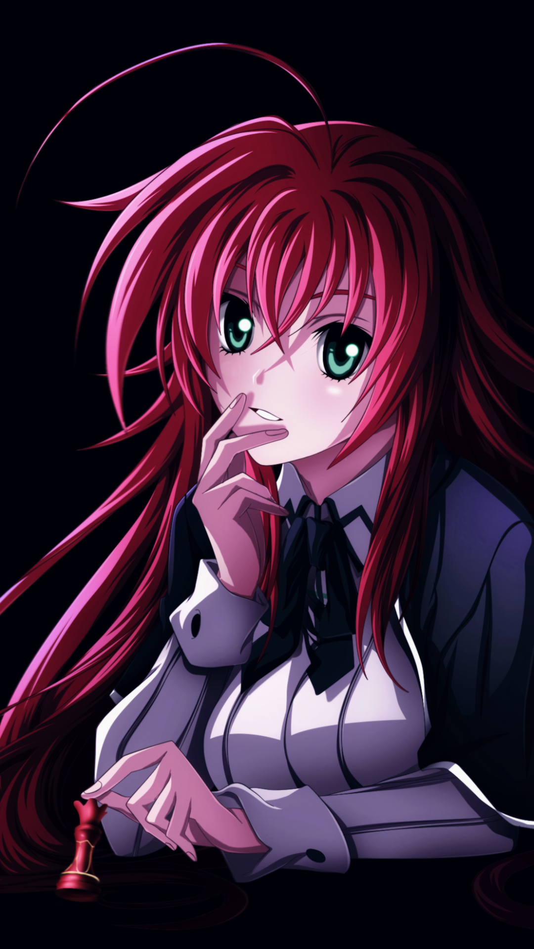 Rias Gremory Phone Wallpapers Hd.