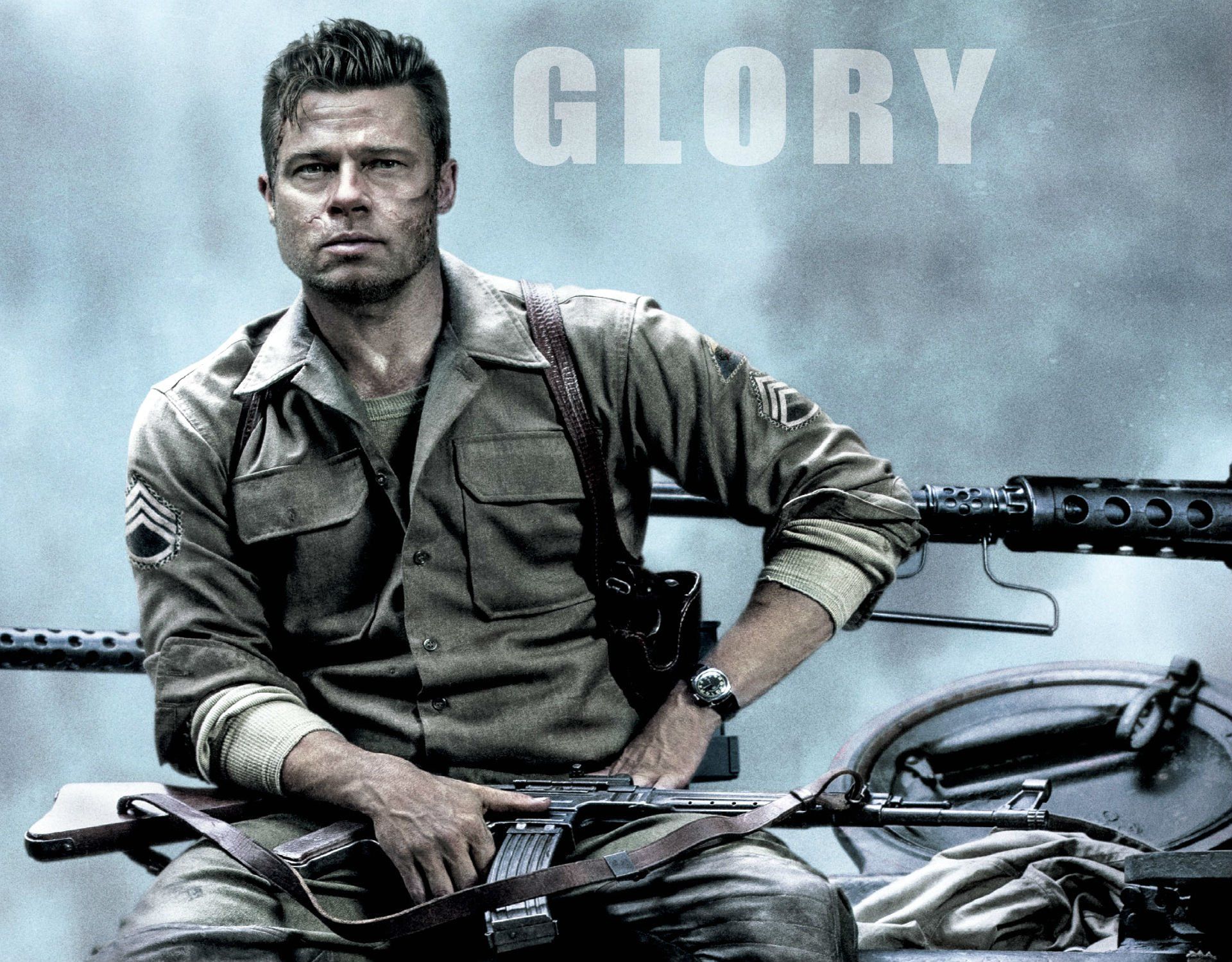 fury, Action, Drama, War, Brad, Pitt, Military, Tank Wallpapers HD / Desktop and Mobile Backgrounds