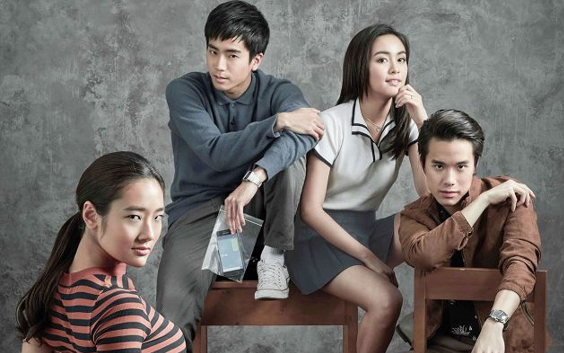 Bad Genius Wallpapers Wallpaper Cave