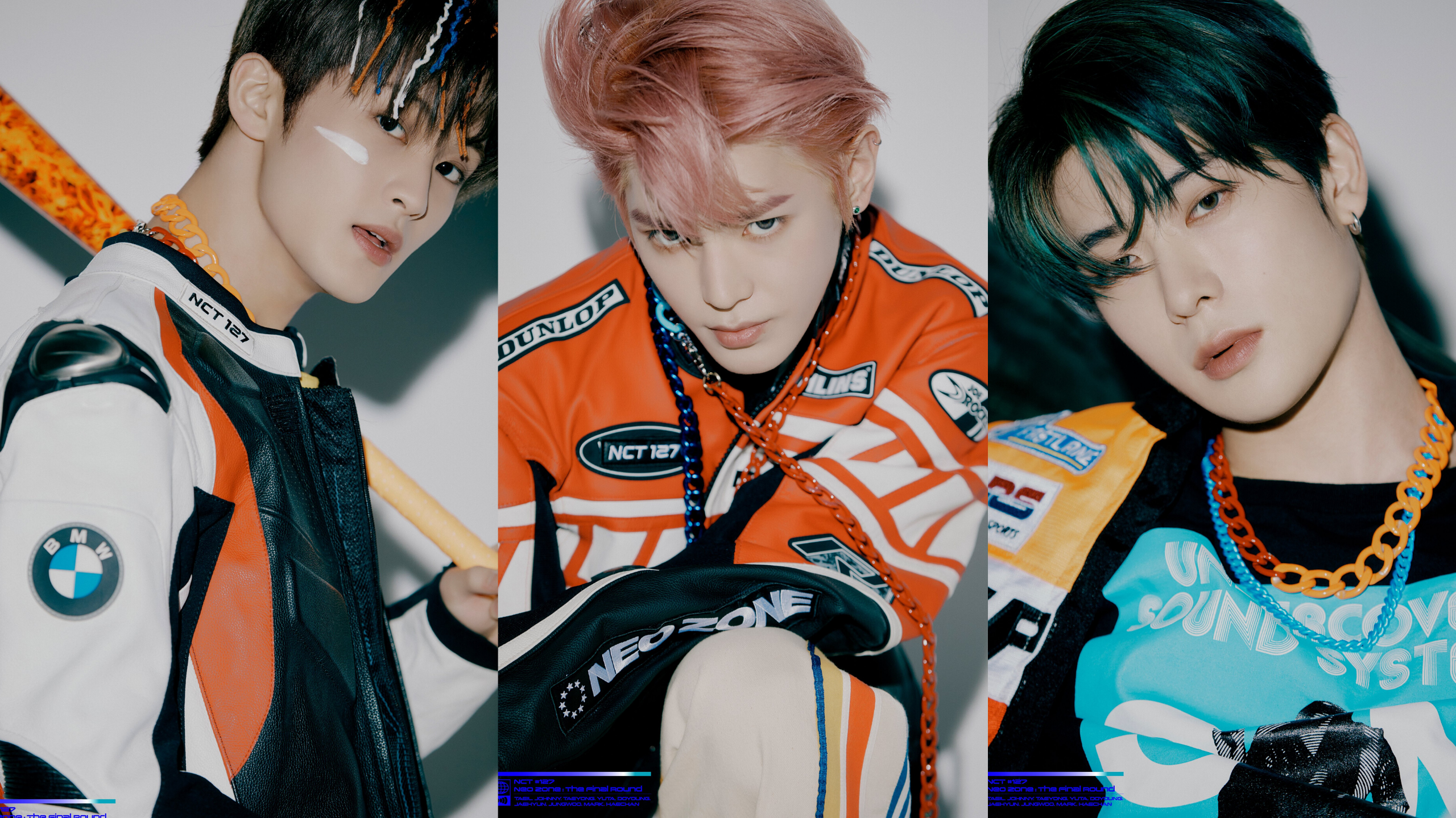 NCT127 Releases Eye Catching Teaser Image For 'Neo Zone