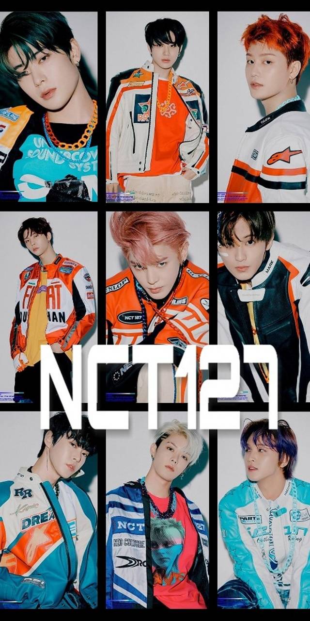 Nct127 Punch wallpaper