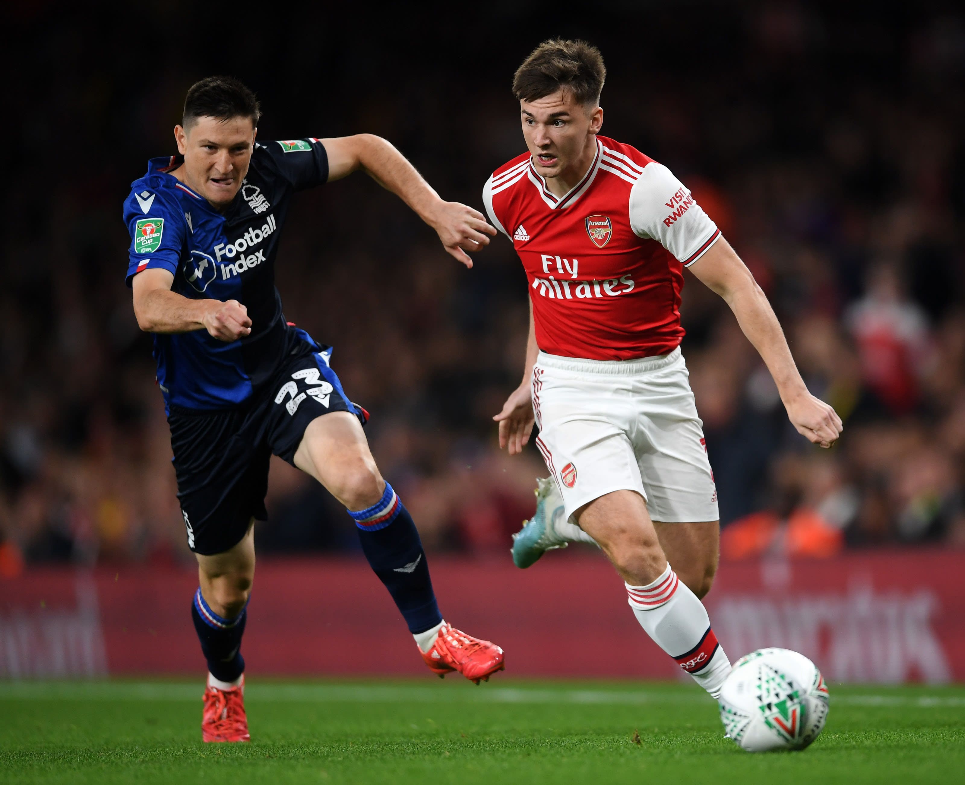 Arsenal vs Brighton predicted XI: Just pretend like it never