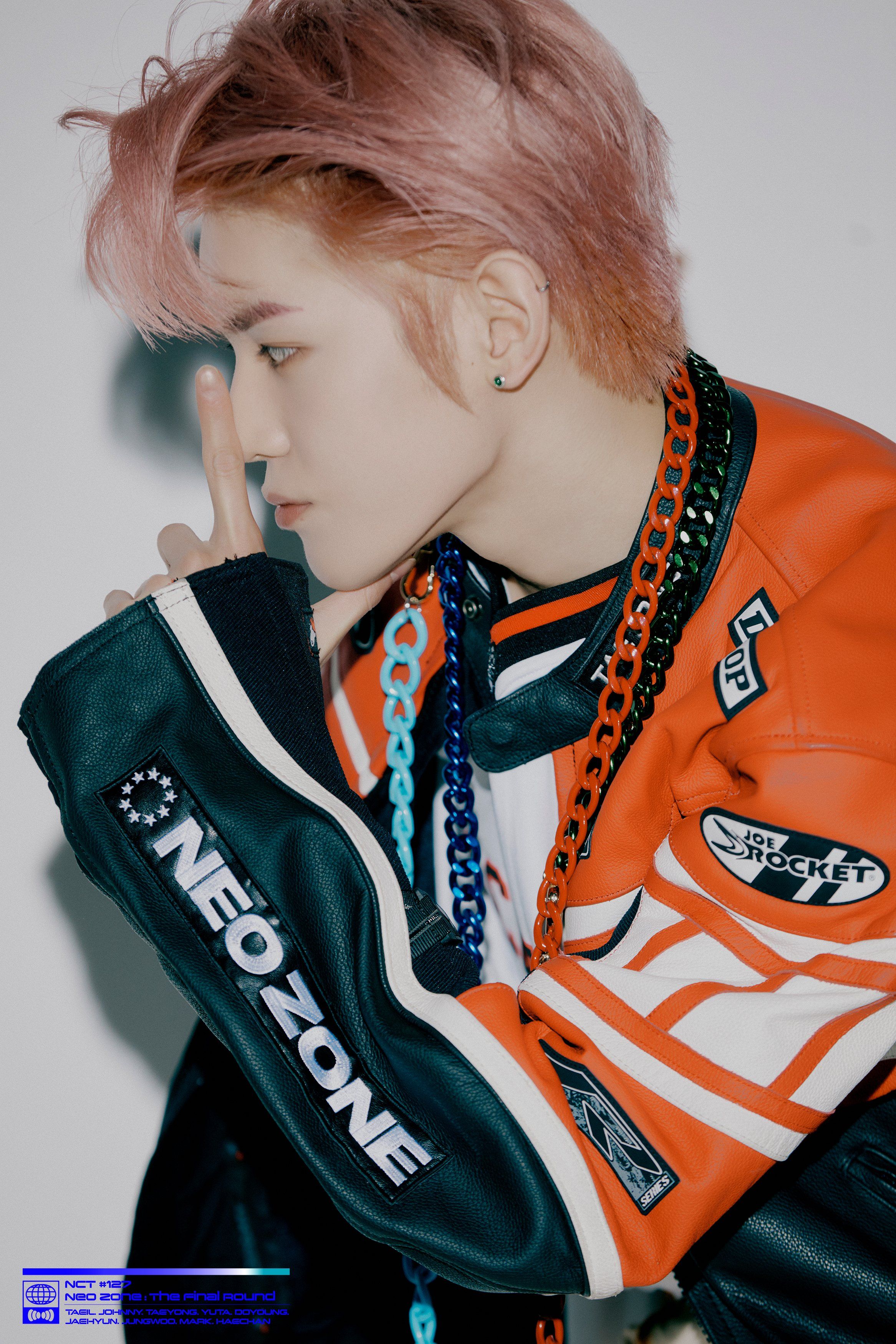 NCT 127 Neo Zone The Final Round (Warm Up 1st player) Teaser