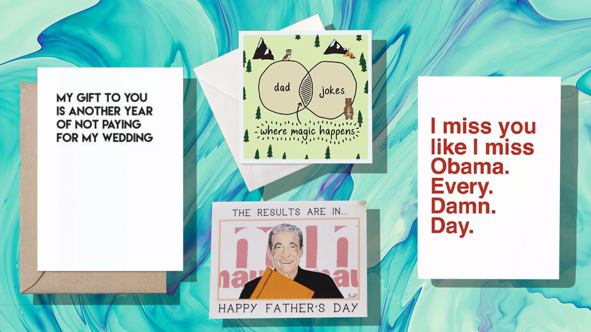 Funniest Father's Day Cards of 2018