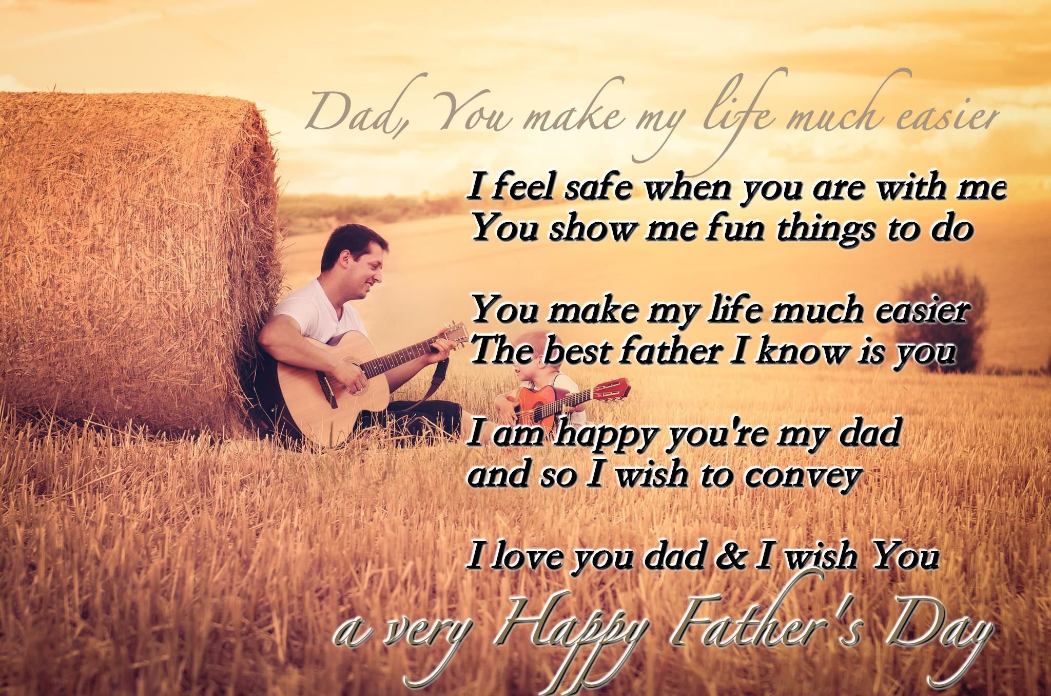 Happy Fathers Day Quotes From Daughtersto5animations.com