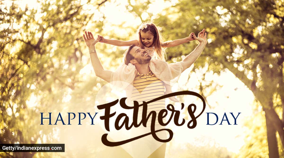 Happy Father's Day 2021: Wishes, image, quotes, status, messages, cards, photo, gif pics, greetings, HD wallpaper