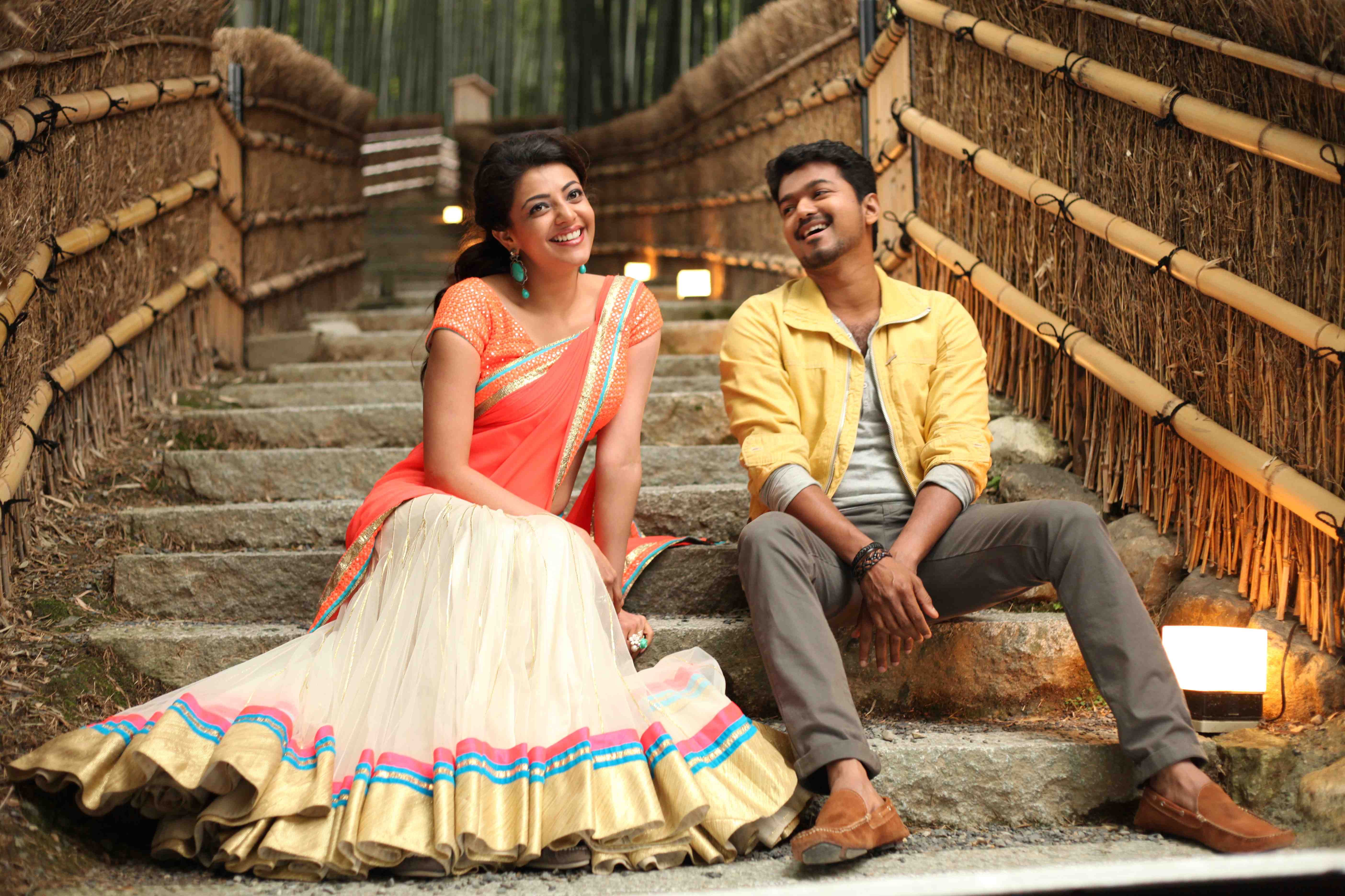 Picture 1050977  Jilla Movie Wallpapers