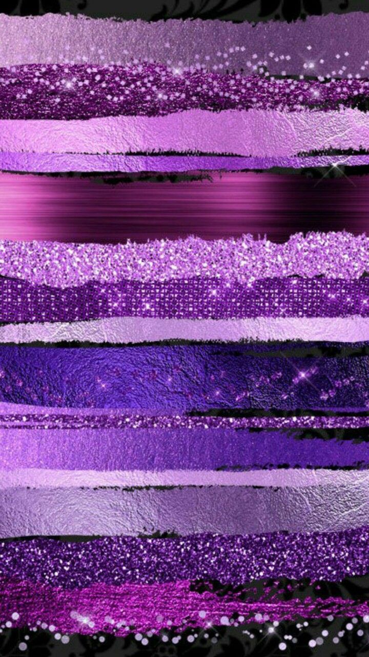 Glittery Wallpaper. Purple wallpaper