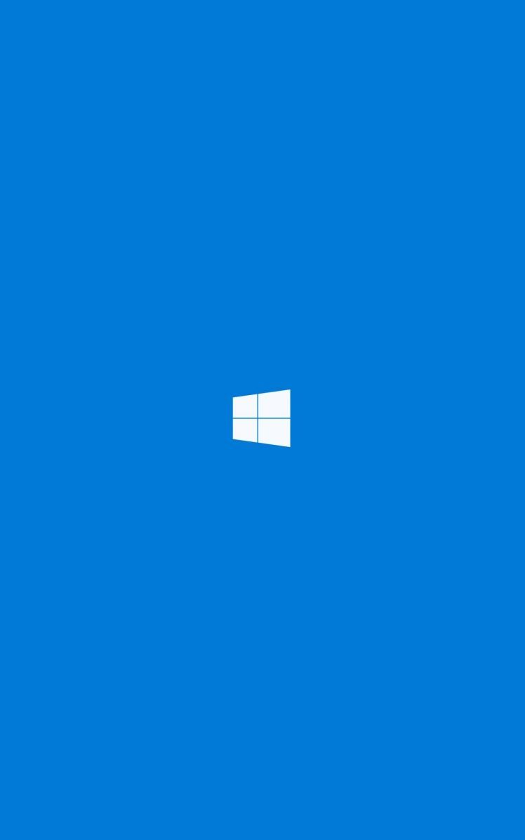 Windows Microsoft Windows, Operating systems, Minimalism, Portrait display Wallpaper HD / Desktop and Mobile Background