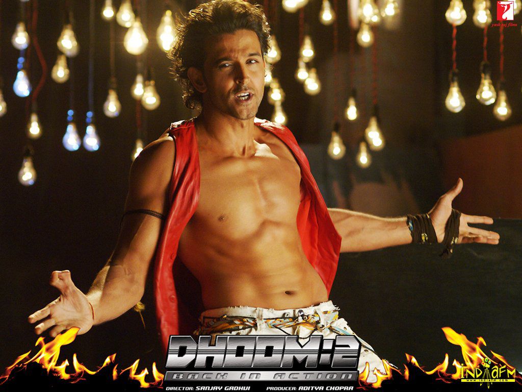 Dhoom 2 Wallpapers Hd