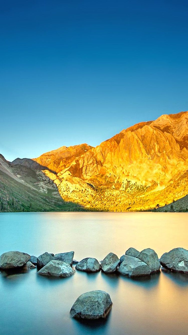 Free download Natural beautiful scenery iPhone 6 Wallpaper HD