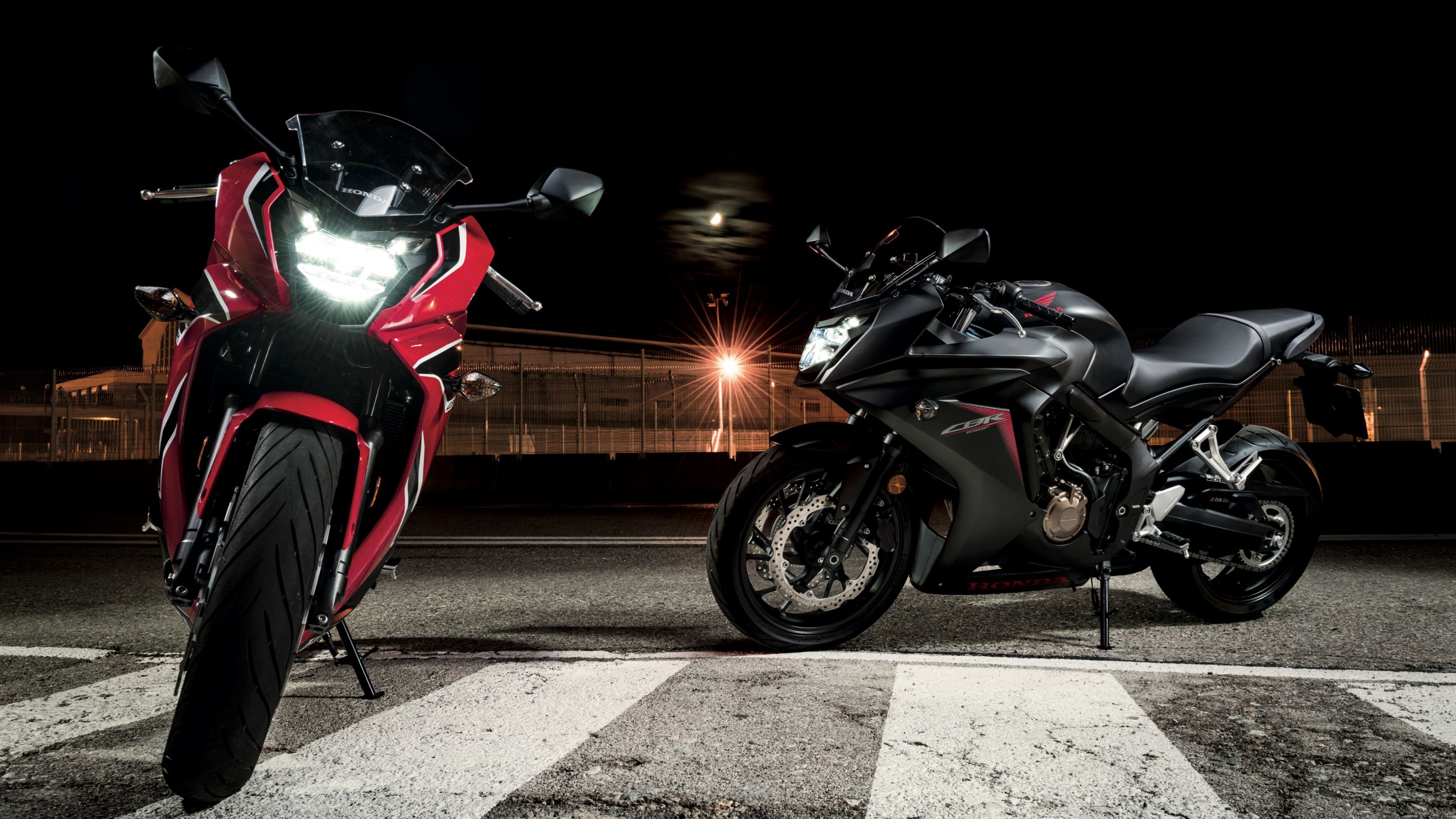 2018 Honda CBR650F Picture, Photo, Wallpaper