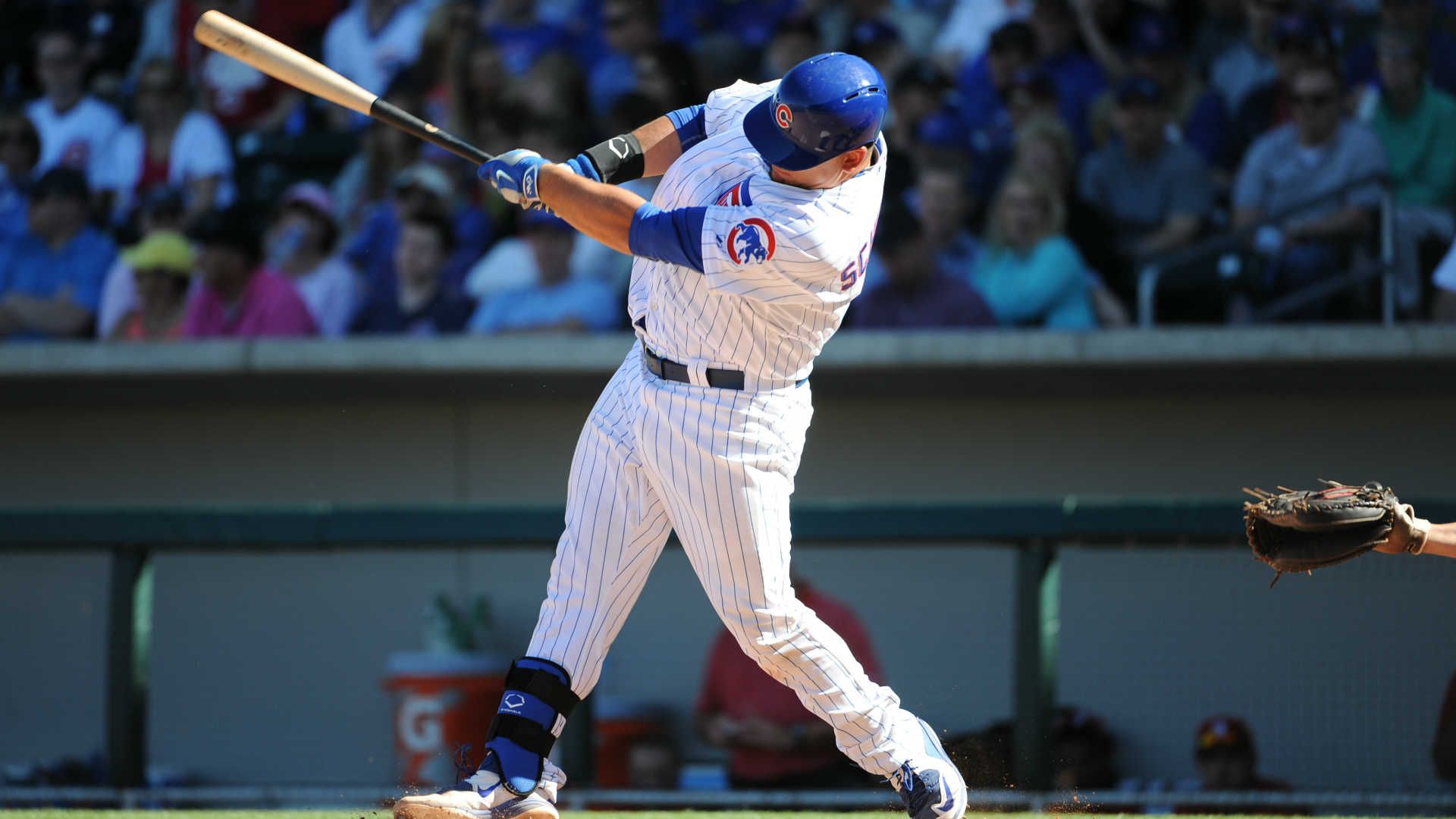 Cubs calling up top prospect Kyle Schwarber to DH in AL parks