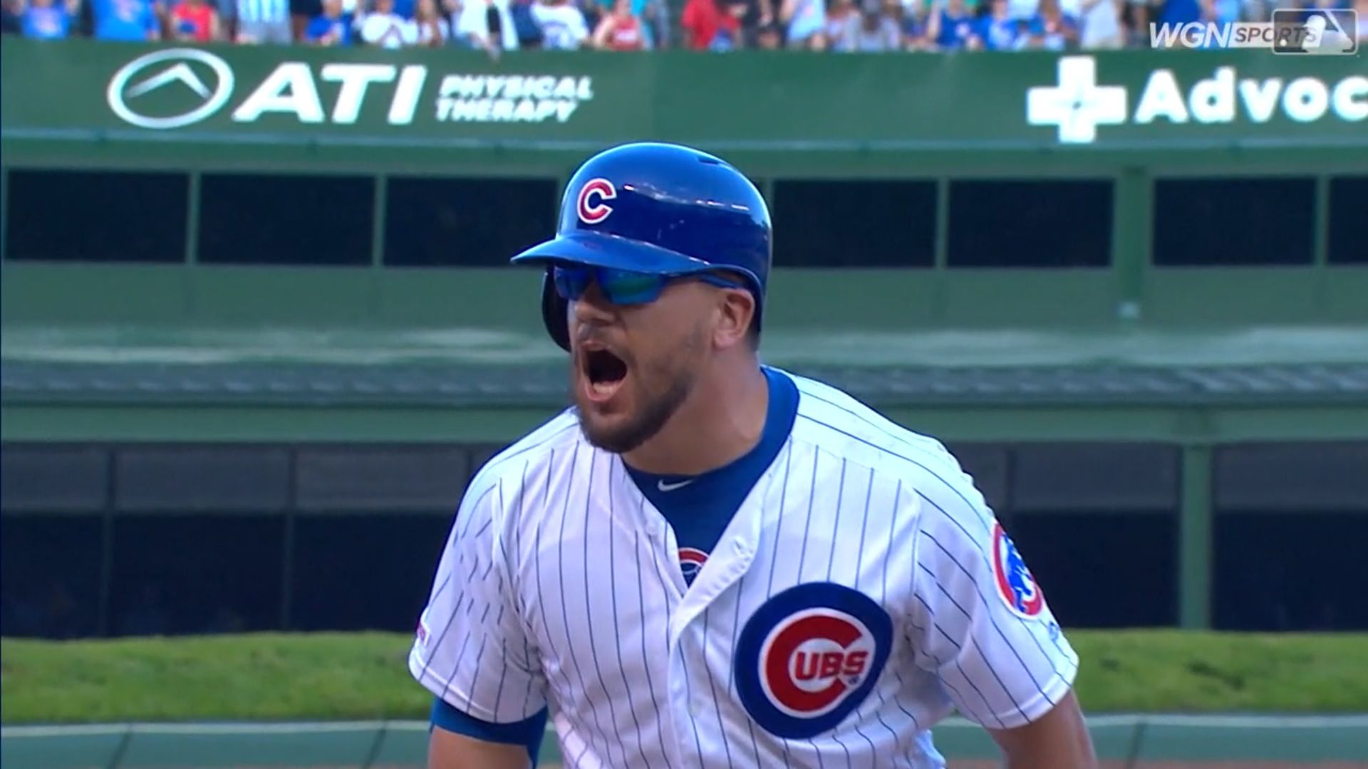 After Slow Start, Kyle Schwarber Absolutely Raking with RISP