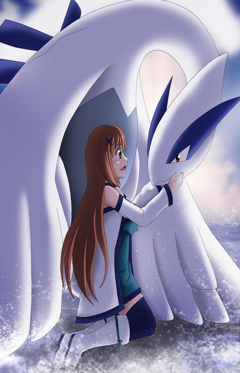 Lugia Wallpaper for Android