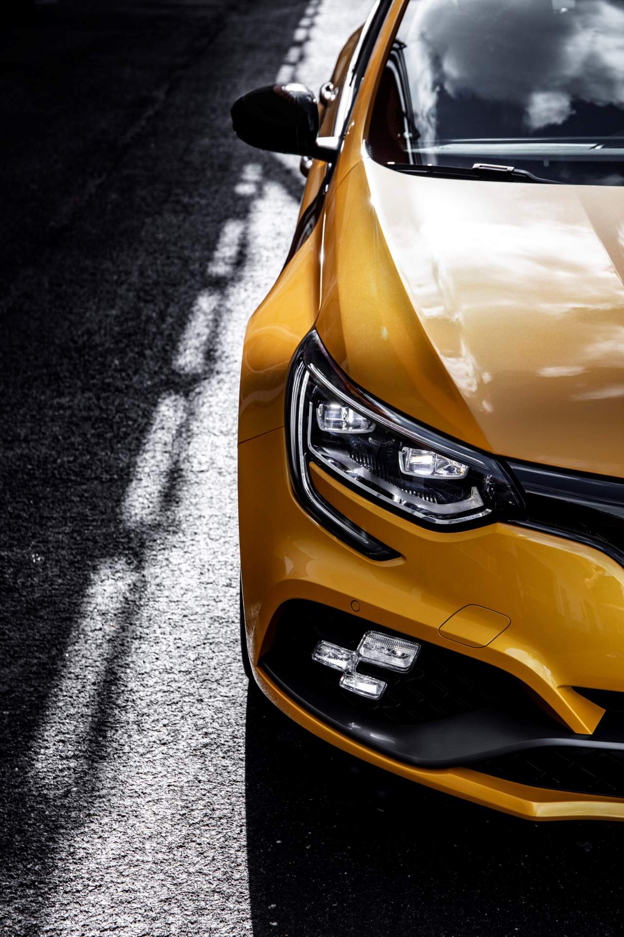 Renault Megane R Megane Rs 2019