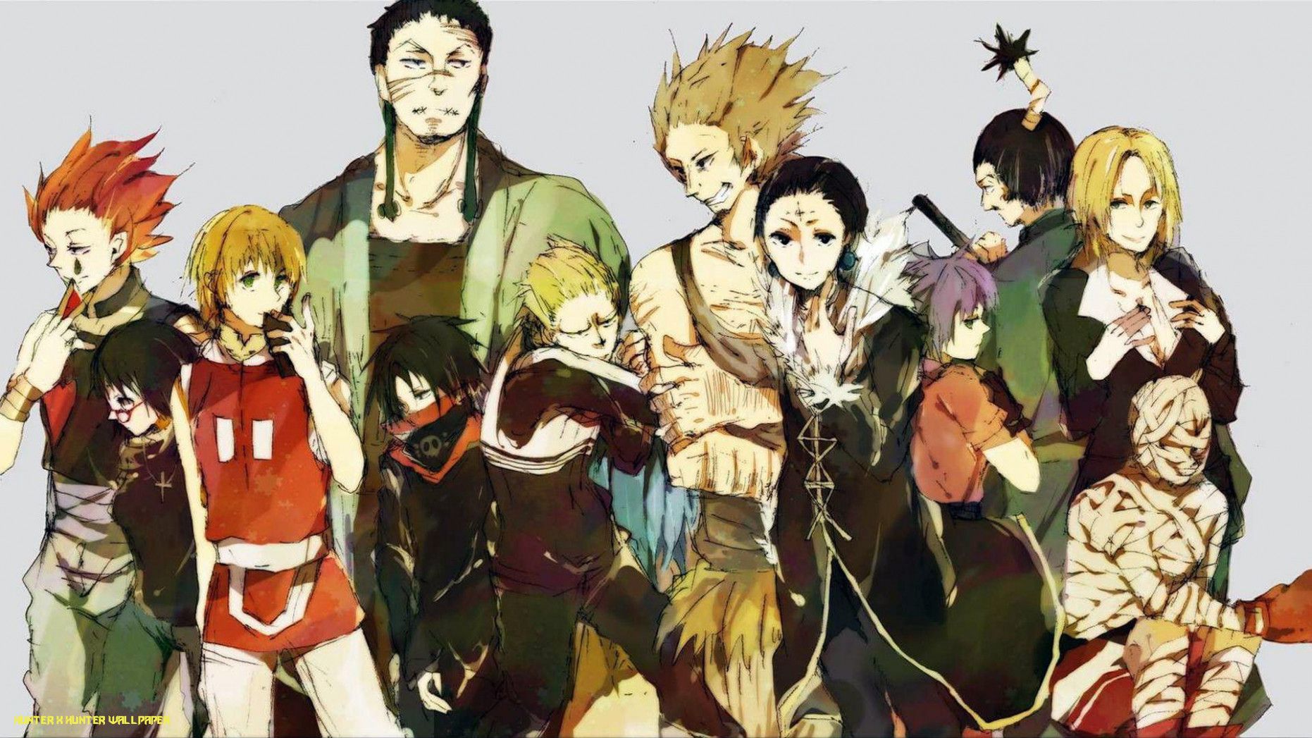 Hunter X Hunter Wallpaper x hunter