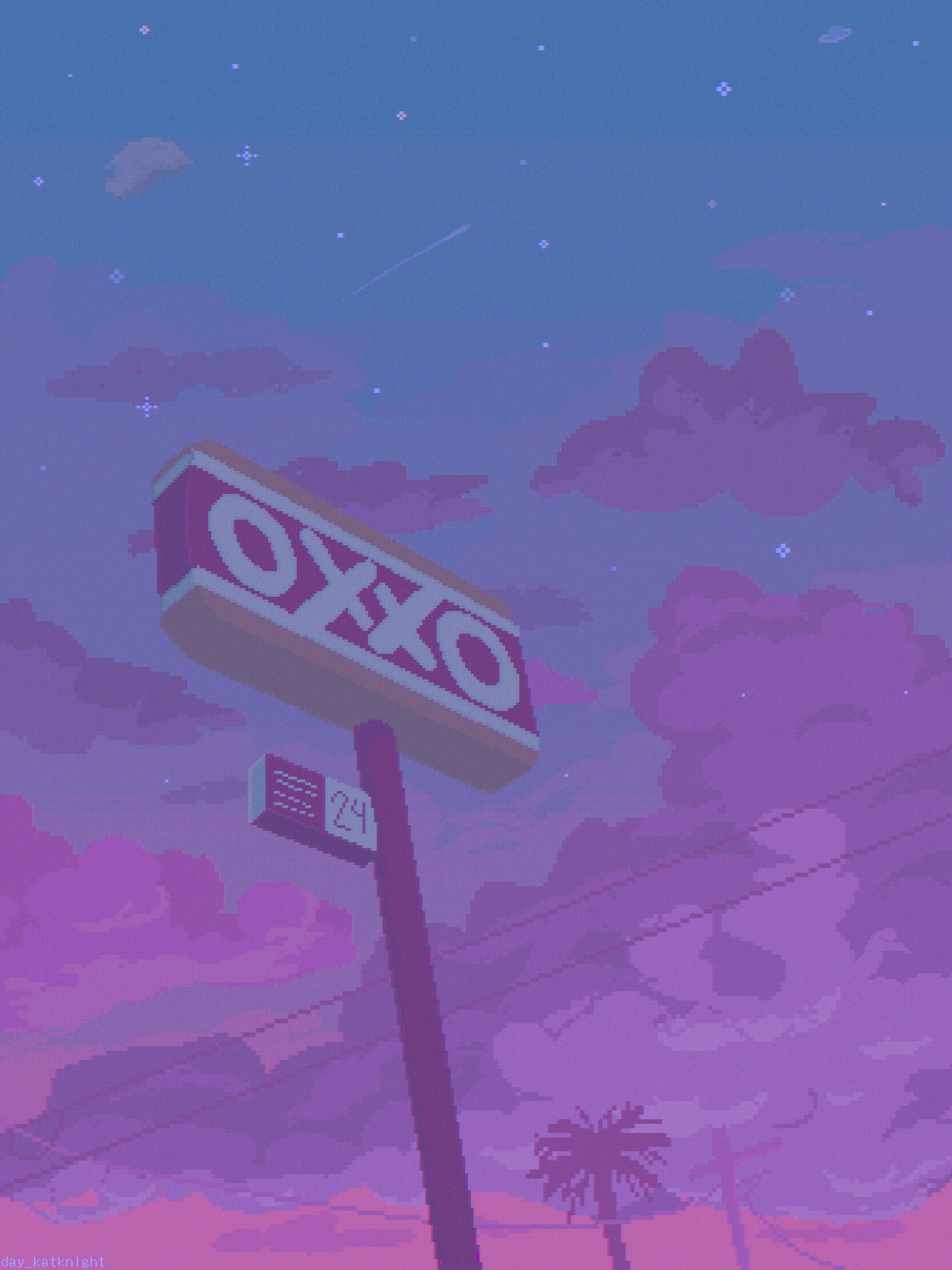wallpaper oxxo chill Image