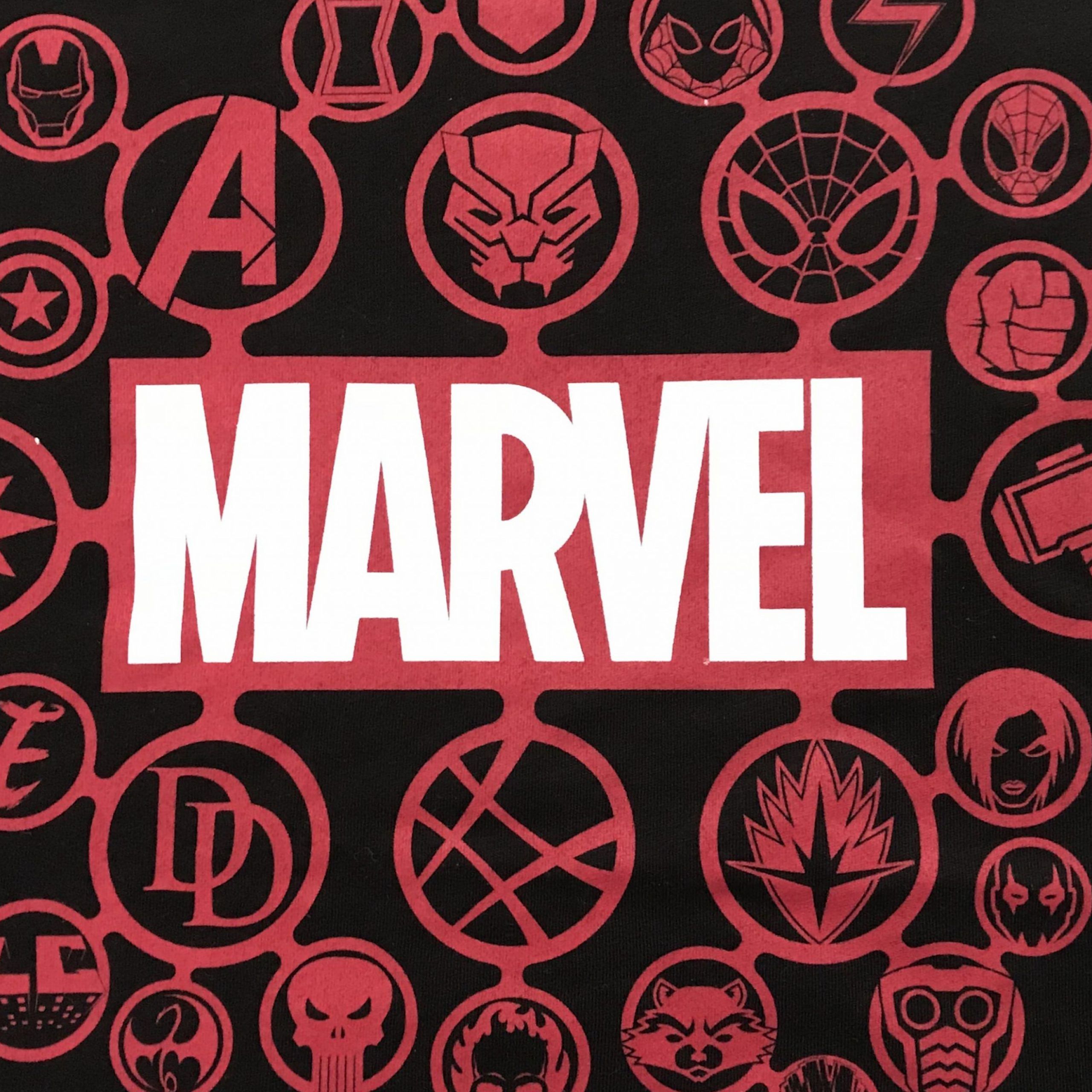 Marvel Logo Wallpaper wallpaper 4k